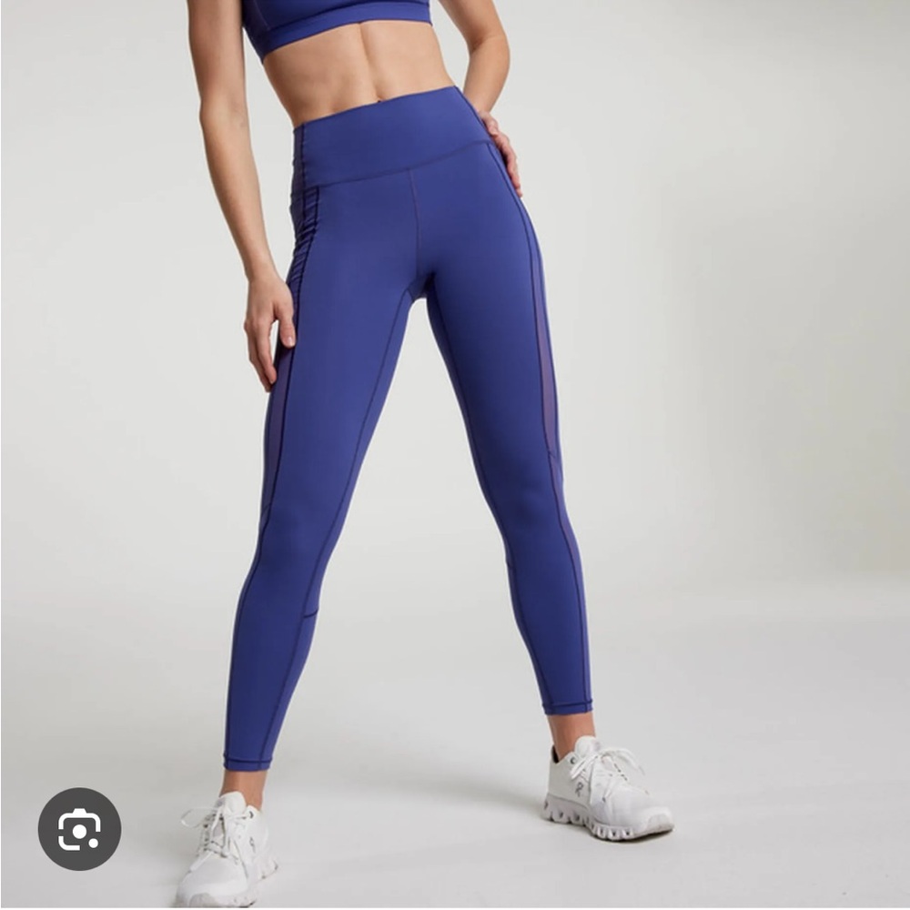 Calia inspire mesh detail leggings